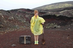ProSieben: Palina Rojinskis "Offline"-Abenteuer am Donnerstag (24. Juli) aus Reykjavik / ProSieben verschiebt Folge aus Tel Aviv (FOTO)