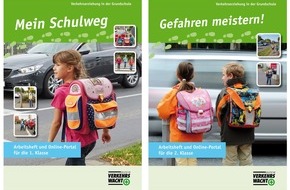 Deutsche Verkehrswacht e.V.: PM | Verkehrswacht bringt neues Schulwegportal an den Start