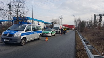 Polizeiinspektion Lüneburg/Lüchow-Dannenberg/Uelzen: POL-LG: ++ Schwerpunktkontrollen Paketdienst- & Baustellenfahrzeuge ++ Polizei & Hauptzollamt kontrollieren ++ Fahrer mit gefälschten Papieren unterwegs ++
