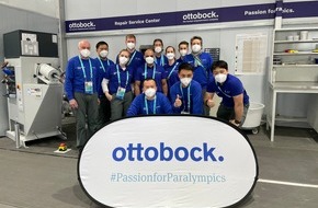 Ottobock SE & Co. KGaA: 2022 Paralympic Games: Ottobock welcomes a positive outcome