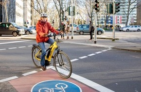 Deutsche Verkehrswacht e.V.: Deutlicher Anstieg bei tödlichen Unfällen mit „E-Bikes“
