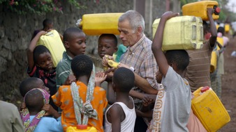 ZDF: FFF Förderpreis für Das kleine Fernsehspiel des ZDF: "Congo Calling" beim DOK.fest München ausgezeichnet (FOTO)