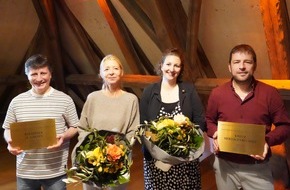 ICOMOS Suisse: ICOMOS Suisse révèle le nom des gagnants du prix "hôtel et restaurant historiques de l'année 2025". / Un vainqueur de presque 250 ans