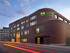 B&amp;B HOTELS gewinnt dreifach beim German Brand Award 2026