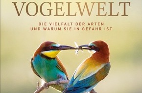 GeraNova Bruckmann Verlagshaus: Bildband "Unsere einzigartige Vogelwelt" erscheint