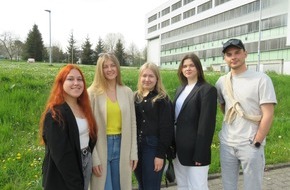 Universität Koblenz: Stipendien für Austauschstudierende aus der Ukraine an der Universität in Koblenz verlängert