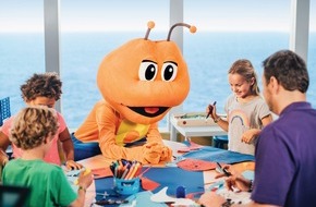 AIDA Cruises: AIDA Pressemeldung: Action, Edutainment und Mitmach-Shows: Das neue AIDA Ferienprogramm 2024 für Familien