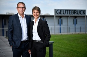 Geutebrück GmbH: Hochkomplexe Video-Sicherheit überzeugt auch bei der Optimierung von Logistikprozessen / GEUTEBRÜCK verstärkt Endkundenansprache im Vertrieb