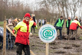 DEUTSCHER WALDPREIS 2022 geht an Leistungsträger aus Bayern, Brandenburg und Niedersachsen