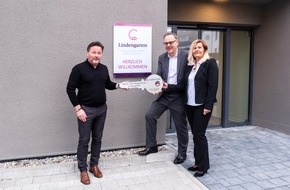 Carestone Group GmbH: Carestone übergibt klimafreundliches und prämiertes Wohn- und Pflegezentrum in Bad Schussenried