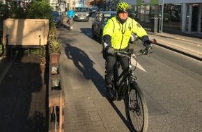 Kreispolizeibehörde Soest: POL-SO: Kreis Soest - Pedelectraining mit der Polizei