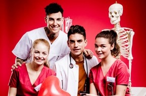 RTLZWEI: Neue Soap bei RTL II: "Schwestern - Volle Dosis Liebe"