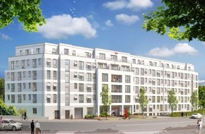 DOMICIL Senioren-Residenzen Hamburg SE: Eröffnung des Domicil Seniorenpflegeheims in Kempten