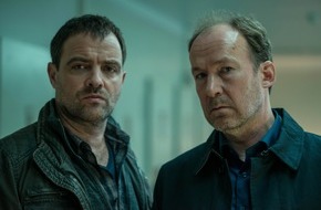 ZDF: Drehstart für ZDF-Krimi "Neben der Spur - Adrenalin"/ Mit Ulrich Noethen, Nikolai Kinski und Jürgen Maurer (BILD)