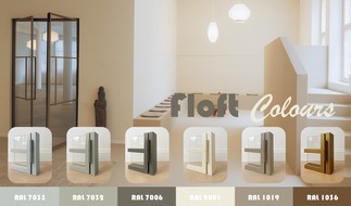 Floft UG: Floft Colours - perfekt für den angesagten Soft Loft Trend