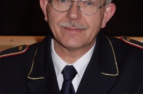 Deutscher Feuerwehrverband e. V. (DFV): DFV: Behrendt als Vizepräsident Werkfeuerwehr bestätigt - Kommandant aus Giengen repräsentiert 42 000 Einsatzkräfte in Betrieben