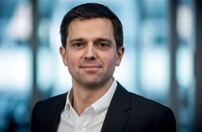 dpa Deutsche Presse-Agentur GmbH: Louis Posern wird neuer Wirtschaftschef der dpa (FOTO)
