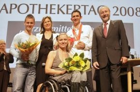 ABDA Bundesvgg. Dt. Apothekerverbände: Apothekertag feiert Paralympics-Helden