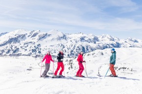 94.000 Euro Spenden für die Krebshilfe auf den Pisten Obertauerns