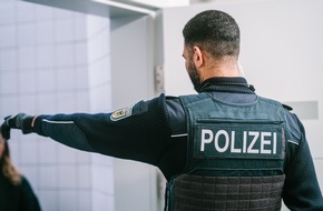 Bundespolizeidirektion Sankt Augustin: BPOL NRW: Mann siebenfach gesucht - Bundespolizei nimmt Syrer fest
