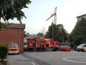 FW Mettmann: Unwetter sorgte für knapp 200 Feuerwehreinsätze - 345 Kräfte im Einsatz