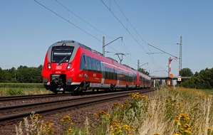 Die Deutsche Bahn stellt für Journalisten eine Auswahl an honorarfreien Pressebildern zur Verfügung (FOTO)