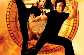 ProSieben: Unsterblich: Jackie Chan in "Das Medaillon" auf ProSieben