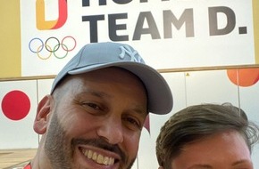 bigFM: bigFM DJ’s Boulevard Bou und DJ’ane T-Licious eröffnen heute Abend das Deutsche Haus während der Olympischen Spiele 2024 in Paris