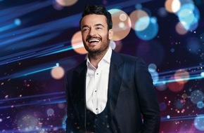 ZDF: Exklusive TV-Premieren und Jubiläen: "Die Giovanni Zarrella Show" live aus Berlin