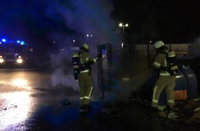 Freiwillige Feuerwehr Lehrte: FW Lehrte: Sicherer Jahreswechsel