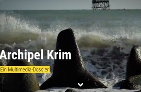 Universität Bremen: Multimediale Annäherung an das "Archipel Krim"