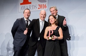 news aktuell GmbH: BLOGPOST: Warum Fink & Fuchs die beste PR-Agentur des Jahres ist