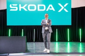 Skoda Auto Deutschland GmbH: Škoda X: neues Kompetenzzentrum für digitale Dienstleistungen und Mobilitätslösungen