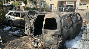 Feuerwehr und Rettungsdienst Bonn: FW-BN: Brand auf Schrottplatz