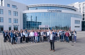 Messe Erfurt: Automatisierter Materialtransport in Kliniken im Fokus: AWT-Seminar 2026 am 21. und 22. April in der Messe Erfurt