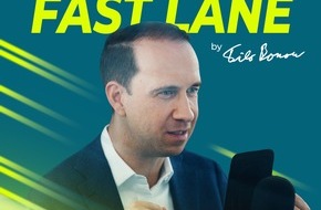 PIABO Communications: PIABO Communications erweitert erfolgreichen Podcast "Business Class" um neues Kurzformat "Business Class Fastlane"