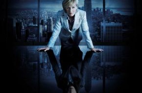 Kabel Eins: Echt skrupellos - "Damages - Im Netz der Macht", die Top-Thrillerserie mit Glenn Close ab 28. April 2008 bei kabel eins