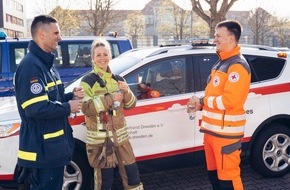 Feuerwehr Dresden: FW Dresden: Tag des Ehrenamts - Wir sagen Danke!