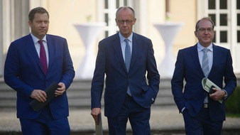 ZDF: Doku &uuml;ber "Ein Jahr schwarz-rote Regierung" jetzt im ZDF streamen