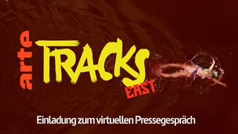 ARTE G.E.I.E.: TRACKS East: Einladung zum virtuellen Pressegespräch mit ukrainischer Sängerin und "Peacefluencerin" Jerry Heil und russischer Journalistin Masha Borzunova (Doschd)