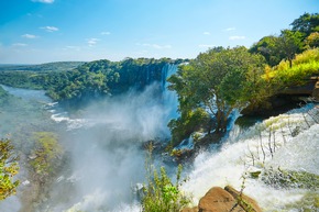 Angola glänzt mit neuem Markenauftritt / Mit neuem Corporate Design, Logo und Website positioniert sich Angola eindrucksvoll auf dem internationalen Tourismusmarkt