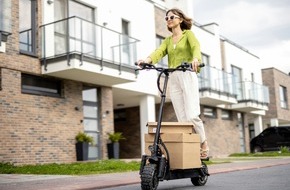 Oehler Web: Billig-Scooter oder Qualit&auml;tsmodell? Beim E-Scooter entscheidet der Akku