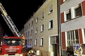 Polizeipräsidium Westpfalz: POL-PPWP: Verdacht der schweren Brandstiftung