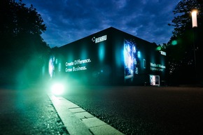 REHAU Window Solutions beendet World of Windows 2022: Einzigartige Erlebnis-welt in Erlangen begeistert Tausende Besucher