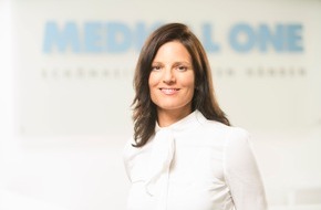 MEDICAL ONE GmbH: Vorstandswechsel bei Medical One / Heidi Zinser übernimmt Unternehmensführung Deutschlands führender Klinikgruppe für Plastische und Ästhetische Chirurgie