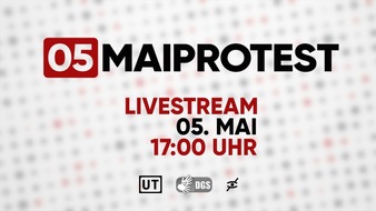 AbilityWatch e.V.: Veranstaltung zum europäischen Protesttag zur Gleichstellung von Menschen mit Behinderungen am 5. Mai / Hollywood-Filmmacher protestiert mit deutscher Behindertenbewegung