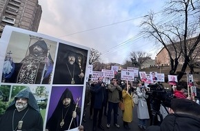 CSI Christian Solidarity International: CSI soutient l'appel du Parlement du Haut-Karabakh au conseiller f&eacute;d&eacute;ral Ignazio Cassis