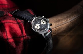 Hamilton International Ltd: Intra-Matic Chronograph H: De la mécanique pour l'âme