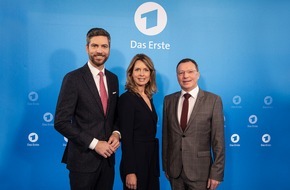 ARD Das Erste: Das Erste / Ein vielfältiges Programmangebot für alle / Das Erste stellt die Highlights des Jahres 2020 in Hamburg vor