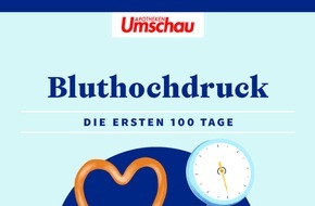 Wort & Bild Verlagsgruppe - Unternehmensmeldungen: Apotheken Umschau-Ratgeber: "Bluthochdruck. Die ersten 100 Tage"